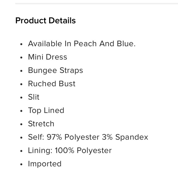 DRESS - Picture 2 of 8